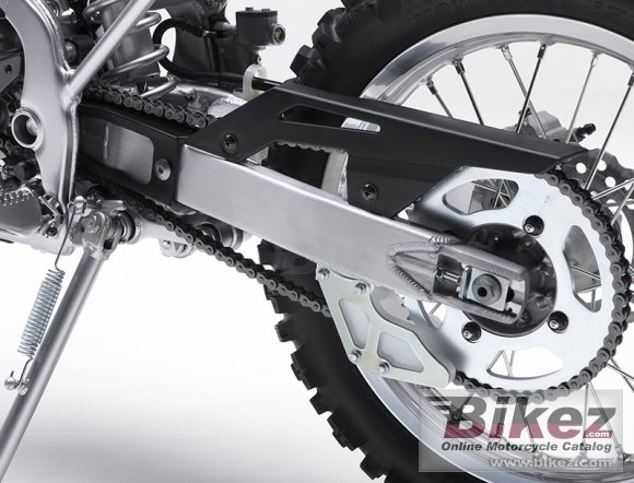 2012 Kawasaki KLX 140L photo